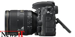 عرضه دوربین فول فریم نیکون مدل D750 با نمایشگر قابل چرخش و وای فای داخلی