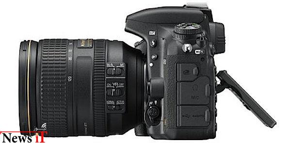 عرضه دوربین فول فریم نیکون مدل D750 با نمایشگر قابل چرخش و وای فای داخلی