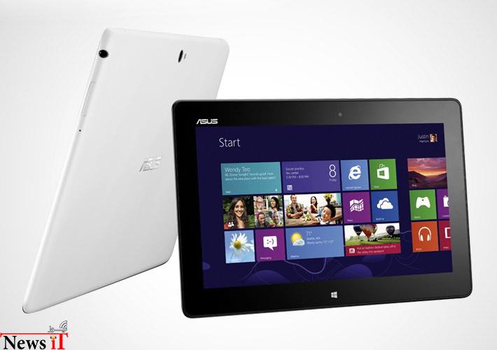 تبلت ویندوزی ASUS با نام VIVO Tab smart ME-400