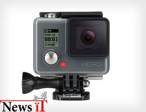 گوپرو مدل ارزان قیمت دوربین دیجیتال HERO را معرفی کرد