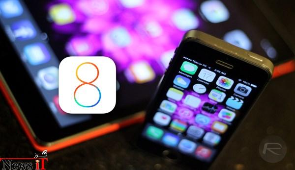 زمان دقیق عرضه iOS 8  ساعت ۲۱:۳۰ امشب به وقت تهران