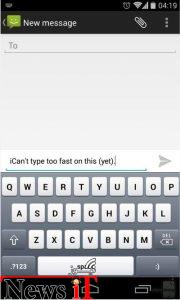 کیبورد iOS را به اندروید بیاوریم