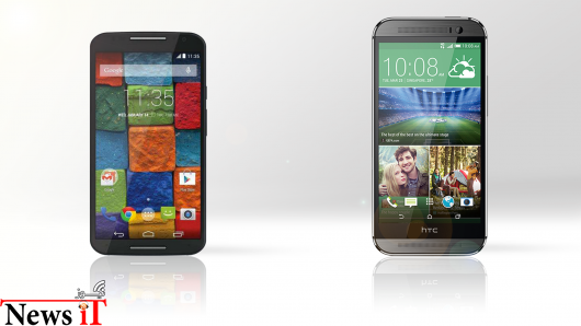 HTC One M8 بخریم یا (Moto X (2014