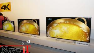 معرفی سه مدل جدید از تلویزیون های ۴K ویرا پاناسونیک