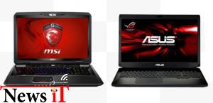 تقابل لپ‌تاپ‌های MSI GT70 Dominator Pro و Asus ROG G750JZ