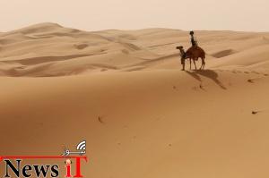 پروژه Street View گوگل در صحرا