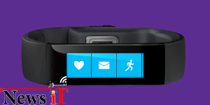 معرفی مچ بند سلامتی Microsoft Band و سرویس Microsoft Health