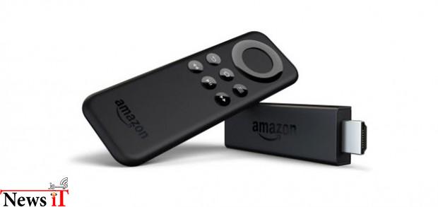 معرفی آمازون Fire TV Stick