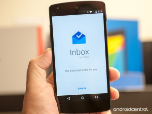 رونمایی گوگل از سرویس جدید خود با نام Inbox