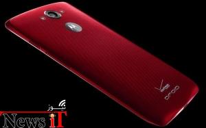 تصویری از DROID Turbo، گوشی هوشمند جدید موتورلا