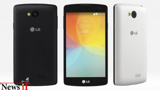 LG F60 یک گوشی هوشمند مقرون به صرفه با قابلیت LTE