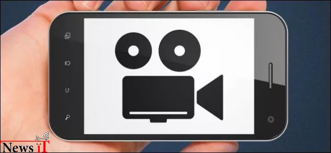 کم کردن حجم ویدئوهای برای مشاهده در تبلت و تلفن هوشمند