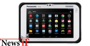 جدیدترین تبلت ۷ اینچی پاناسونیک  با نام Toughpad FZ-B2