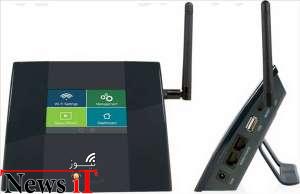 توسعه دهنده بی سیم قوی و متفاوت از شرکت Amped wireless