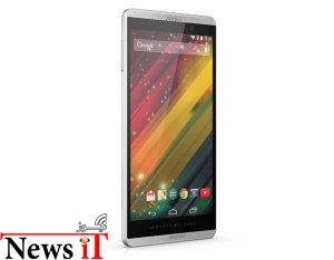 اچ پی تبلت Slate 6 VoiceTab II را معرفی کرد