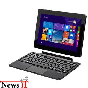 معرفی دو تبلت ۸ و ۱۰ اینچی NextBook از سوی مایکروسافت