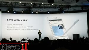 معرفی Advanced S Pen  از سوی سامسونگ