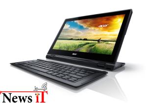 معرفی تبلت Aspire Switch 12 از ایسر