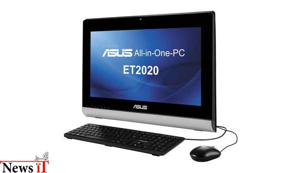 ایسوس رایانه بدون کیس ET2020A را عرضه کرد
