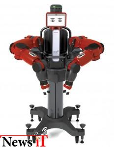 روبات های شرکت Rethink Robotics به عنوان همکار انسان ها