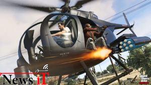 GTA V پرفروش ترین بازی تاریخ بریتانیا