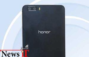 Honor 6X  با فریم فلزی و دوربین دوگانه