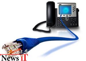 تلفن اینترنتی و اتصال مستقیم VoIP به دروازه‌های بین الملل
