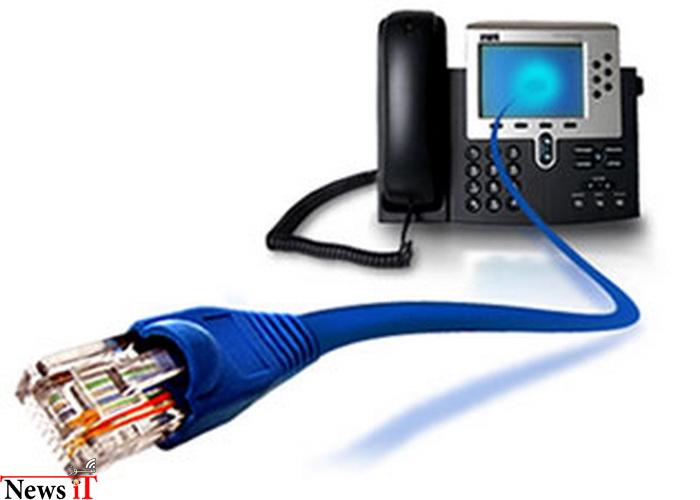 تلفن اینترنتی و اتصال مستقیم VoIP به دروازه‌های بین الملل