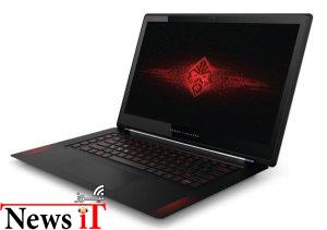 عرضه لپ تاپ گیمینگ جدید HP برای رقابت با Razer Blade