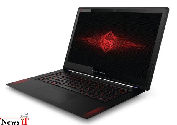 عرضه لپ تاپ گیمینگ جدید HP برای رقابت با Razer Blade