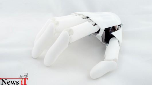 دست مصنوعی ارزان‌قیمت به روش چاپ سه بعدی ساخته شد