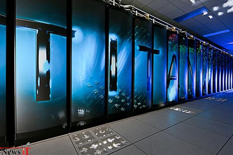 سریع‌ترین سوپرکامپیوتر جهان توسط آی‌بی‌اِم و انویدیا ساخته شد