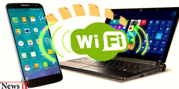 با WiFi Direct فایل ها را با سرعت بیشتری نسبت به بلوتوث انتقال دهید