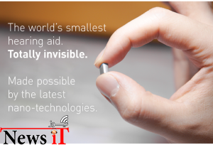 Nanoplug به عنوان نامرئی ترین سمعک ها معرفی شد