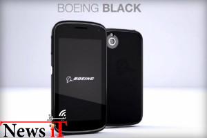 بلک بری در حال آماده سازی تلفن هوشمند Boeing با قابلیت نابود کردن خود است