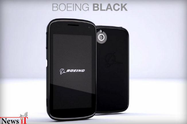 بلک بری در حال آماده سازی تلفن هوشمند Boeing با قابلیت نابود کردن خود است