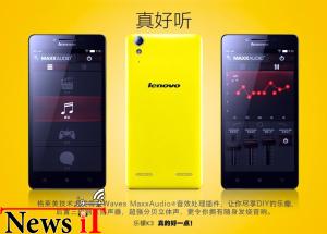 عرضه گوشی Lenovo K3 برای رقابت با سری موبایل های Xiaomi Redmi