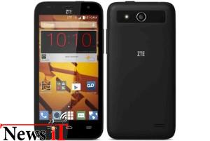 معرفی 2 گوشی جدید ZTE با نام‌های Speed و Zinger
