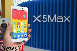 نگاهی نزدیک به تلفن هوشمند Vivo X5 Max