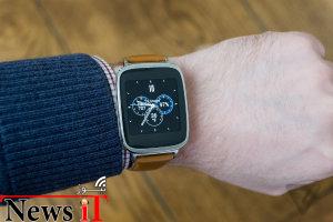 نگاهی نزدیک به ساعت هوشمند Asus ZenWatch