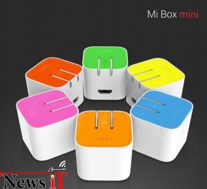 شیائومی معرفی کرد:‌ Mi Box Mini با پردازنده ۸ هسته ای