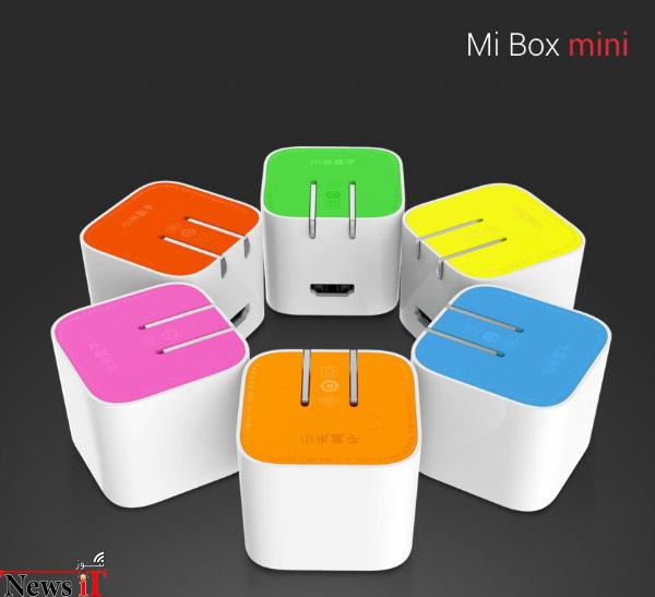 شیائومی معرفی کرد:‌ Mi Box Mini با پردازنده ۸ هسته ای