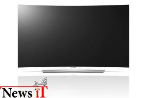 LG هفت تلویزیون ۴K OLED جدید را رونمایی کرد
