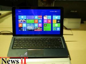 نگاهی نزدیک به Transformer Book T300 Chi از ایسوس