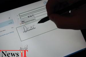 تشخیص دستخط در ویندوز به کمک اپلیکیشن جدید لنوو