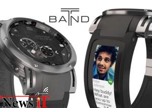 T-Band ساعت‌ کلاسیک را تبدیل به ساعت‌هوشمند می‌کند