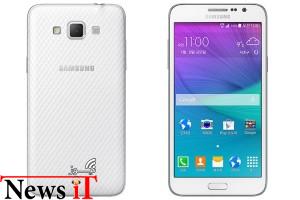 گوشی Galaxy Grand Max رونمایی شد