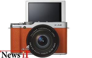 رونمایی Fujifilm از جدیدترین دوربین بدون آینه