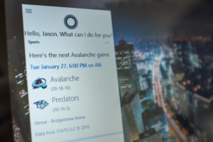 چگونه در ویندوز ۱۰، دستور صوتی Hey Cortana را فعال کنیم؟