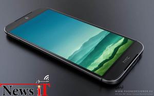 اولین تیزر معرفی HTC One M9
